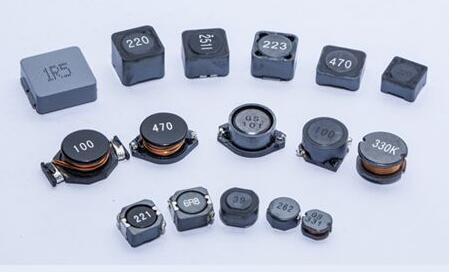 各類SMD貼片電感